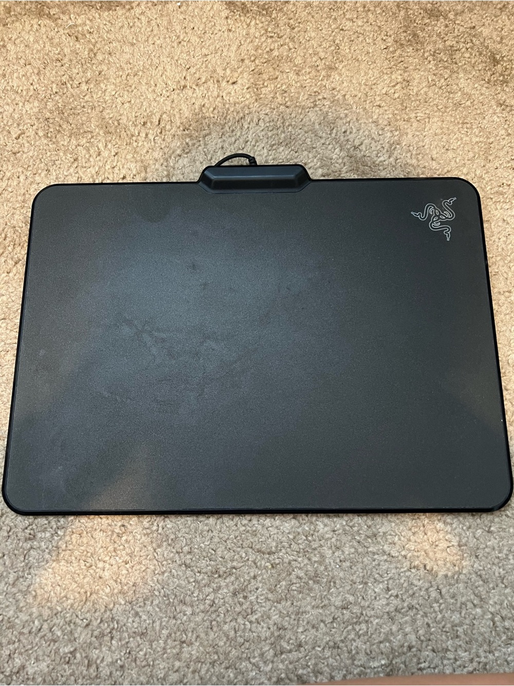 RGB Razer Keyboard, Mouse, and Mouse Pad - Picture 3 of 3